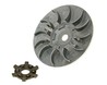variaattorin laippa - peugeot 2-T ( vaaka-mallit ) ´2008->