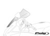Pleksi - Puig "Touring" - Yamaha FJR 1300 ´01-05 - savu