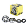 runkolaakerit + stefat kampiaksilalle Prox - Suzuki RM80 ´89-98