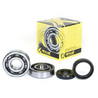 runkolaakerit + stefat kampiaksilalle Prox - Kawasaki KX125 ´88-08