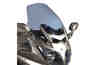 Pleksi - Puig "Touring" - Yamaha FJR 1300 ´06-12 - savu
