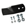 teräsarja Archer, 16,5cm, (2kpl), Stiga Park 07-, Villa 2 07- Combi 85-95-105