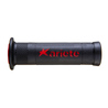 Ariete tupit - Ariram Road Grips Red-Black