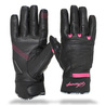 SWEEP - Diamond WP - naisten ajohanska - musta/pinkki