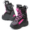 Sweep - Yeti Snowmobile - Naisten ajokengät - black/pink