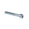 Kuusiokoloruuvi M6 x 40mm