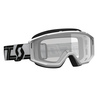 Scott - Goggle Primal - white/black - clear