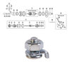 vaijerin lukitusruuvi - Shimano 3-v ( SG-3C-41 )