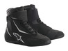 Alpinestars - Ajokengät - Fastback v2 Drystar - musta/valkoinen