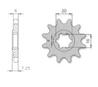 ketjuratas etu 14h TS50XK