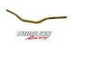 crossitanko fatbar "Timeless" kulta, alumiini, 28.6mm