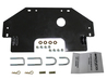 kiinnikesarja atv Honda TRX 420 2007-13 - bronco