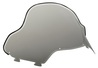 tuulisuoja - savu ( 41cm ) - Arctic Cat