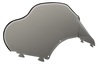 tuulisuoja - savu ( 41cm ) - Arctic Cat