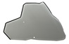 tuulisuoja savu ( 46 cm ) - Yamaha Phazer 500 ´07-14