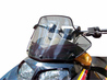tuulisuoja "Cobra" Ski-Doo ( REV-series ) savu/musta grafiikka