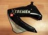 ilmanohjain vasen tarralla - Derbi Senda X-Treme ´07 ( Original )