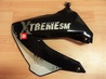 ilmanohjain vasen tarralla - Derbi Senda X-Treme SM ( Original )