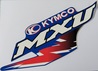 Kymco tarra- MXU 300