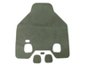 Ilmansuodatin - Arctic Cat 4000 / 6000 / 800 / 8000 ( SnoX )