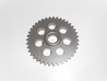 ketjukotelon alaratas 11W - 39z - Yamaha "original" Phazer 500 ´99-01