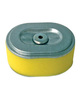 ilmansuodatin - Honda GX110, GX120, 3,5-4hv, Vaaka, Honda Jyrsin 400-401