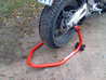 huoltopukki Bikelift RS-17