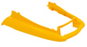 etupuskuri - Ski-Doo REV ´2003-12 - keltainen