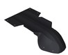 pohjapanssari - musta - Arctic Cat ´2005-11 Crossfire, M series
