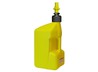 Tuff Jug kanisteri - 20L keltainen - Ripper korkilla - "diesel"