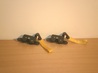 takaistuinten lukot - Honda Accord ( 1.8 ) ´2000