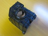 sylinterin puhallinkoppa - Suzuki AH50 Address