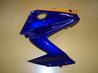 Honda CBR125 ´06 sivukate