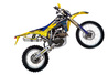 tarrasarja Blackbird Racing "Dream" - Husqvarna  - keltainen
