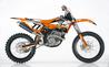 tarrasarja Blackbird Racing "Dream" - KTM EXC ´08-10