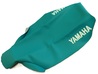 istuimen päällinen - Yamaha DT125R - turkoosi