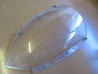 pleksi kirkas - Derbi GPR 125 ´10