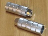 stunttitapit - Alumiini 110mm
