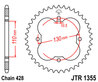 ketjuratas taka ( JTR 1355 ) 50z