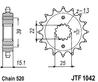 ketjuratas etu ( JT 1042 ) 14z