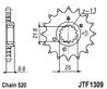 ketjuratas etu ( JT 1309 ) 14z