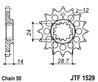 ketjuratas etu ( JT 1529 ) 17z