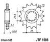ketjuratas etu ( JT 1586 ) 15z