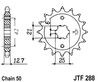 ketjuratas etu ( JT 297 ) 15z