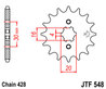 ketjuratas etu ( JT 548 ) 14z