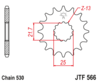 ketjuratas etu ( JT 566 ) 15z