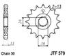 ketjuratas etu ( JT 579 ) 15z