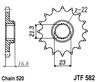 ketjuratas etu ( JT 582 ) 16z