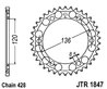 ketjuratas taka ( JTR 1847 ) 51z
