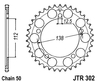 ketjuratas taka ( JTR 302 ) 44z